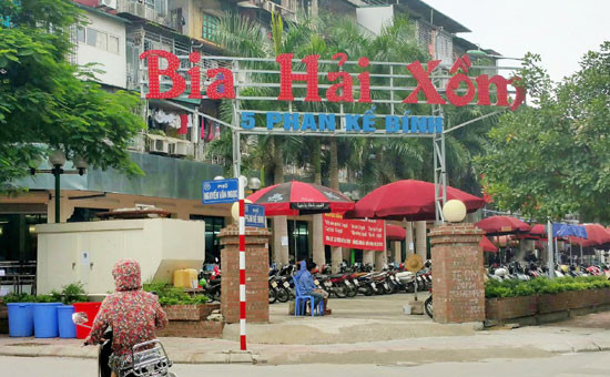 Hà Nội: Tiến hành thanh tra việc 'xẻ thịt' mương Phan Kế Bính