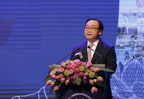 Bí thư Thành ủy Hà Nội Hoàng Trung Hải