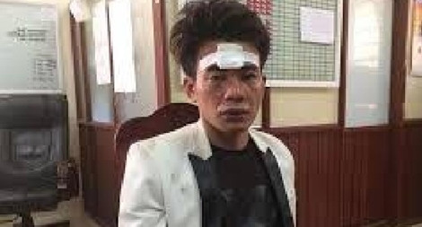 Chân dung nghi phạm vụ trộm xe ôtô Range Rover ở Hà Nội