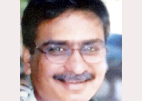 Tên quỷ bùa phép Malik (Ảnh: Cảnh sát Ấn Độ).