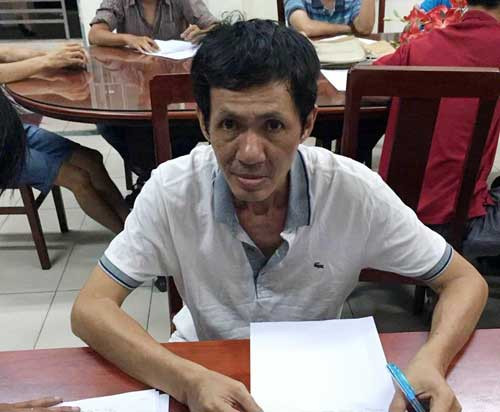 Lê Hoàng Phong “dưới trướng” Trung “hai càn”.