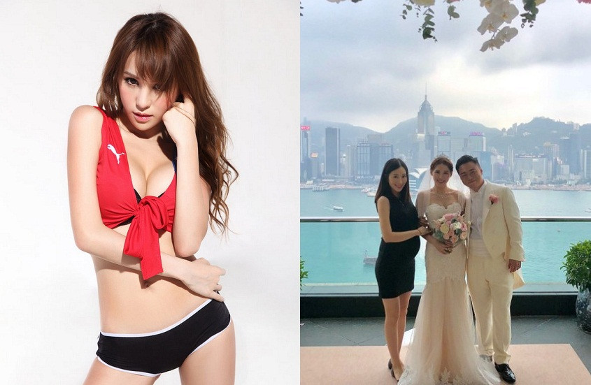 Nghi vấn sao nữ bị bắt bán dâm nghìn đô đổi tên để lấy đại gia