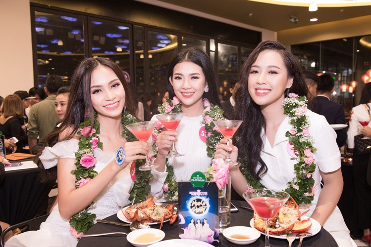 Thí sinh HHVN bắt đầu ‘nước rút’ tìm chủ nhân vương miện