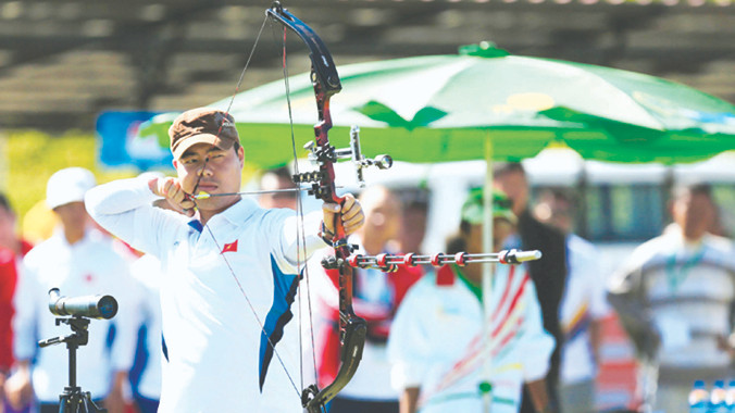 Những quyết định khó hiểu trong việc thuê chuyên gia Hàn Quốc và thành lập ĐT bắn cung dự Asiad 17 đang làm nảy sinh nhiều vấn đề khúc mắc (ảnh minh họa). Ảnh: VSI