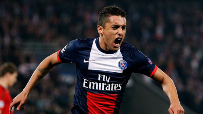 Trả giá cao vụ Marquinhos, Barcelona vẫn bị PSG cự tuyệt