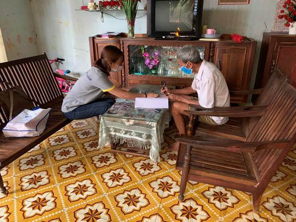 BHXH tỉnh Đăk Lăk linh hoạt trong chi trả lương hưu, trợ cấp BHXH mùa COVID-19