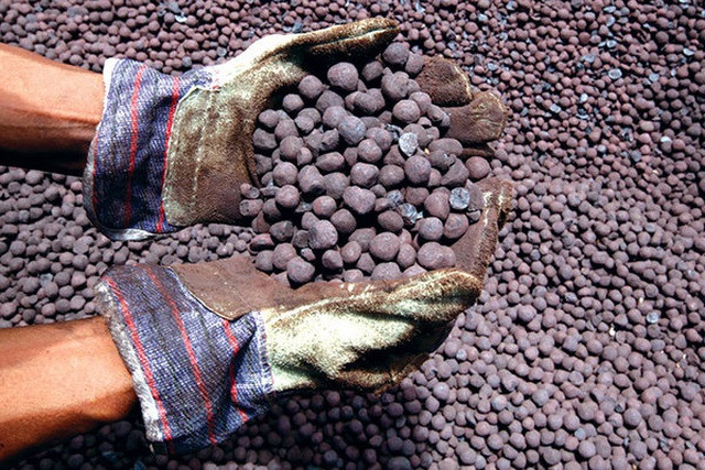 Đến nay, vẫn còn 8/13 doanh nghiệp nợ hơn 200 tỷ đồng tiền thuế xuất khẩu quặng sắt tại địa bàn Lào Cai.