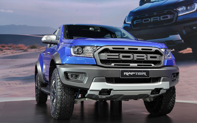 City Auto là một trong những nhà phân phối lớn nhất của thương hiệu Ford và Hyundai tại Việt Nam 