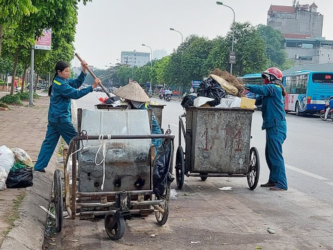 Cty CP Đầu tư và Phát triển công nghệ cao Minh Quân (Minh Quân, chuyên xử lý rác thải) đến hết tháng 5/2020 còn nợ đóng BHXH 24 tháng của 459 lao động, tổng tiền lên tới gần 19 tỷ đồng