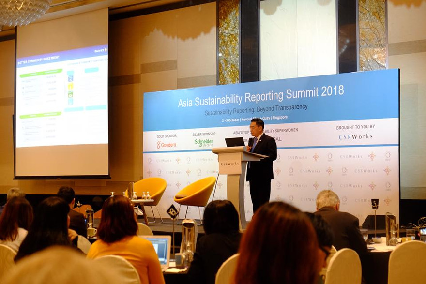 Bảo Việt 4 lần liên tiếp được vinh danh tại ASRA 