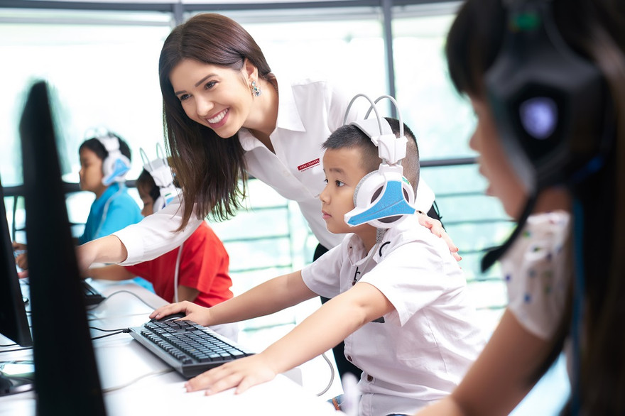 Chuỗi Apax English hiện có 125 trung tâm trên cả nước, lượng học viên lên tới gần 60.000 người