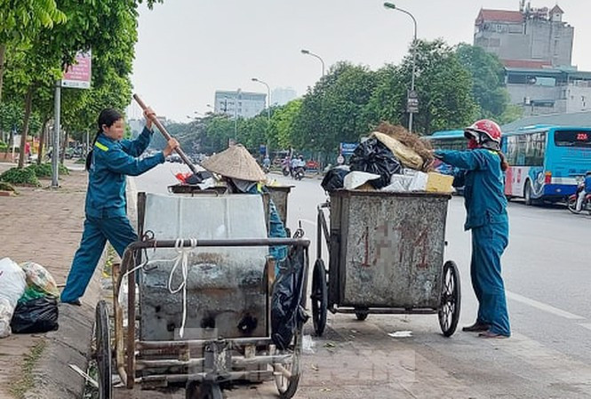 Cty CP Đầu tư và Phát triển công nghệ cao Minh Quân (Minh Quân, chuyên xử lý rác thải) đang nợ 20 tỷ đồng tiền BHXH