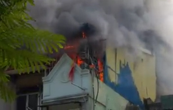 Ảnh cắt từ video.