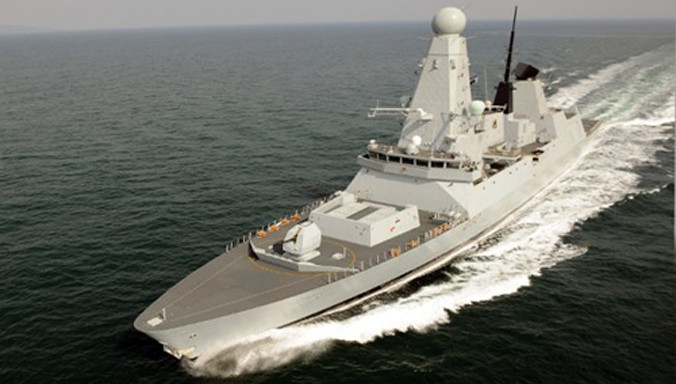 Tàu khu trục Type 45 không thật sự tốt như những gì Hải quân Hoàng gia Anh mong đợi.