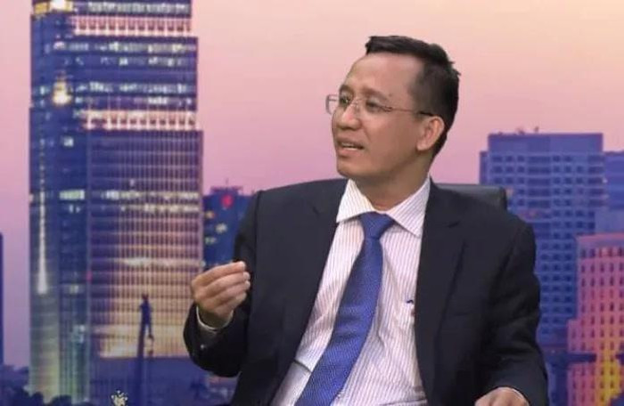 Tiến sĩ Bùi Quang Tín.