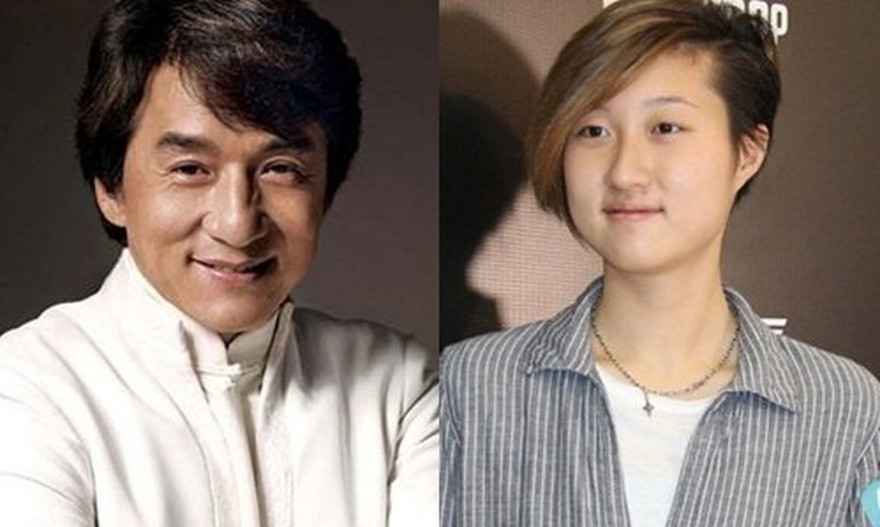 Thành Long vẫn để tên con gái trong di chúc?