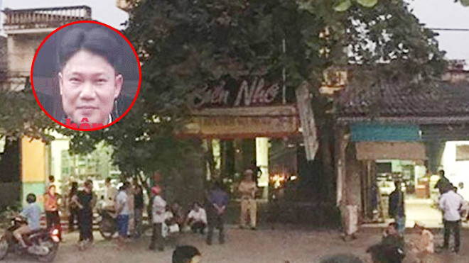 Quán Karaoke Biển Nhớ - hiện trường vụ án và đối tượng Nguyễn Văn Thu
