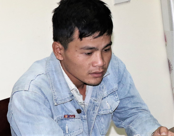 Nguyễn Văn Diệu tại cơ quan điều tra