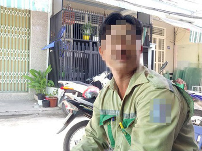 Ông Nguyễn Cà Rê