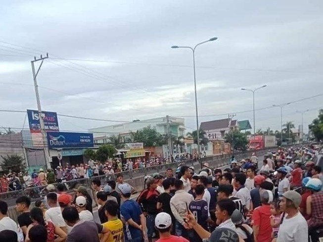 CQĐT khởi tố, khám xét nhà Phạm Thanh Liêm