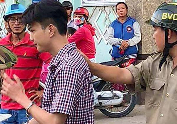 Đối tượng Lưu Văn Khánh