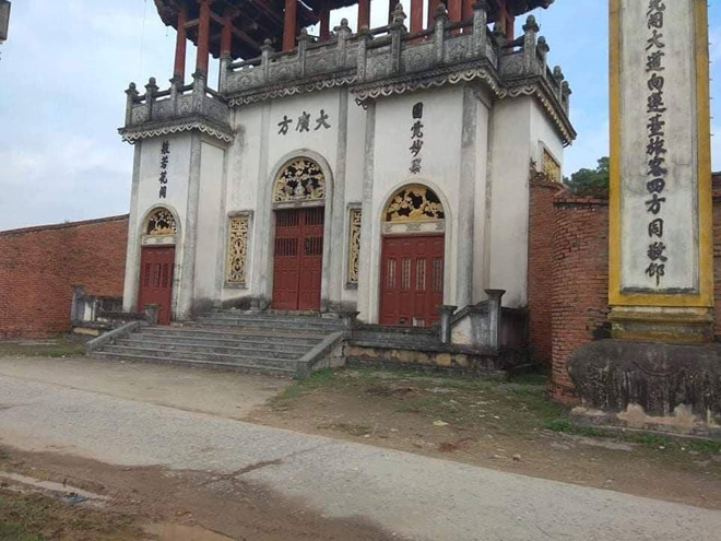 Khu vực xảy ra vụ xô xát dẫn đến chết người