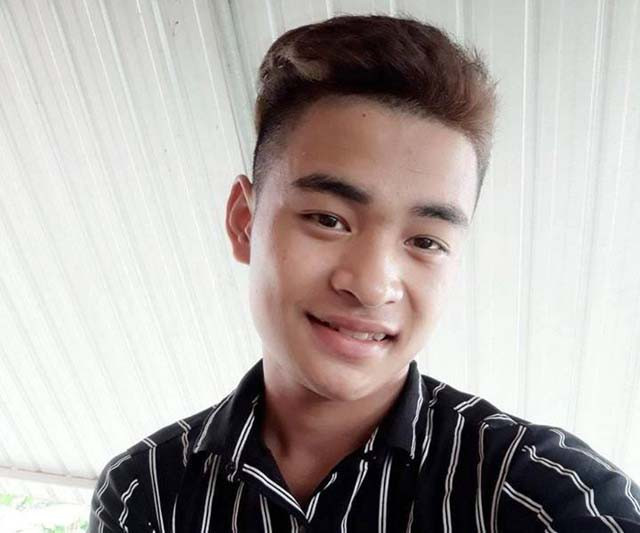 Đối tượng Nguyễn Hữu Chiến