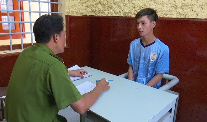 Đối tượng Trường.