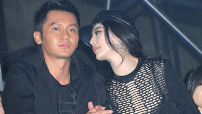 Phạm Băng Băng và Lý Thần.