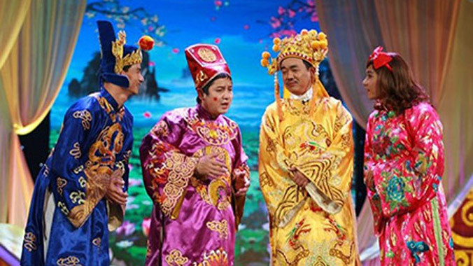 Táo quân 2015 bị “sờ gáy” trước khi lên sóng