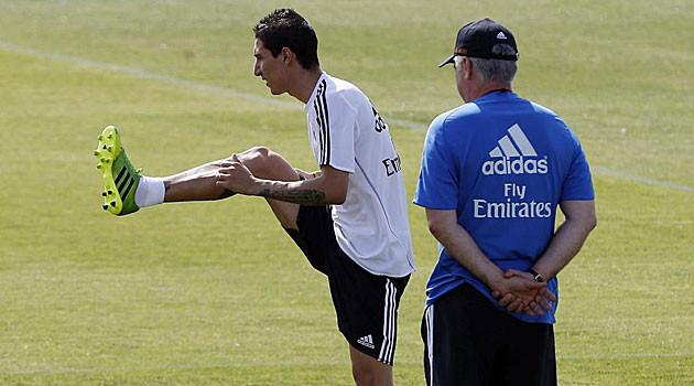 BẢN TIN Thể thao 19H: Real mở cửa cho Di Maria ra đi