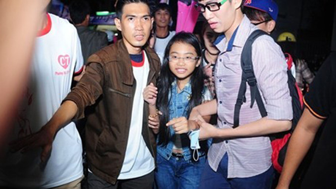 Phương Mỹ Chi là sao nhí đắt show nhất trong 3 năm trở lại đây.