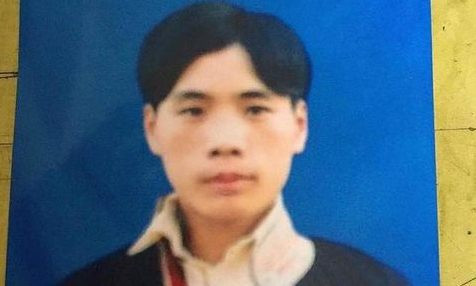 Nghi can chính của vụ án Tẩn Láo Lở.