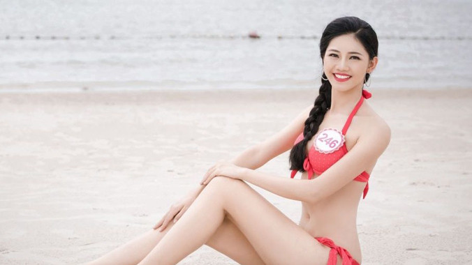 10 bí mật của Á hậu Ngô Thanh Thanh Tú