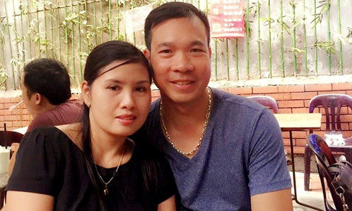 Từ đầu năm đến hiện tại, xạ thủ Hoàng Xuân Vinh mới chỉ có khoảng 15 ngày bên vợ con.