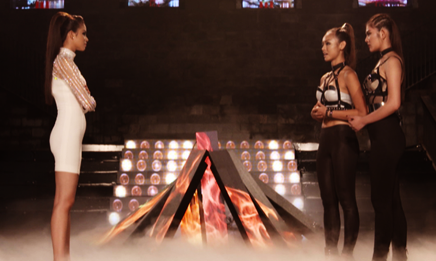 Sợ Hồ Ngọc Hà, Phạm Hương thẳng tay loại Mai Ngô?