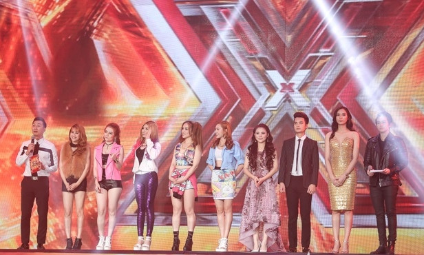 Đêm Bán kết Nhân tố bí ẩn 2016 diễn ra đầy kịch tính nhưng không loại.