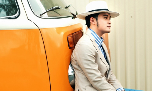 Quang Vinh tiết lộ lý do sợ hôn nhân