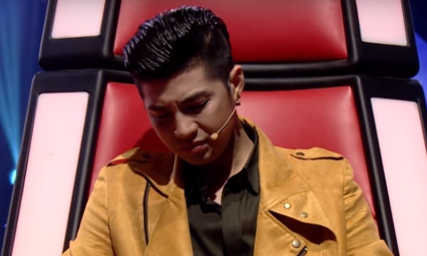 Tập 4 Giọng hát Việt nhí: Noo Phước Thịnh bật khóc trên ghế nóng