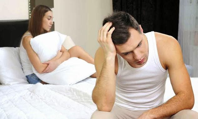 Cách tốt nhất khi “súng yếu” là vác đến tìm bác sĩ. Ảnh minh họa.