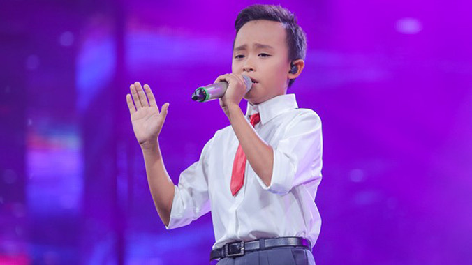 Hồ Văn Cường lọt danh sách đề cử Ca sĩ ấn tượng của VTV Awards.