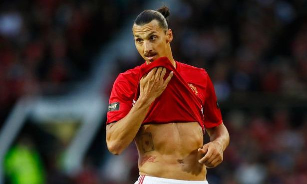 Kinh nghiệm đỉnh cao của Ibra là xúc tác tuyệt vời.