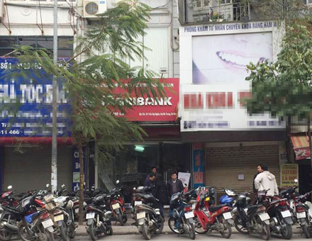 Hiện trường nghi án