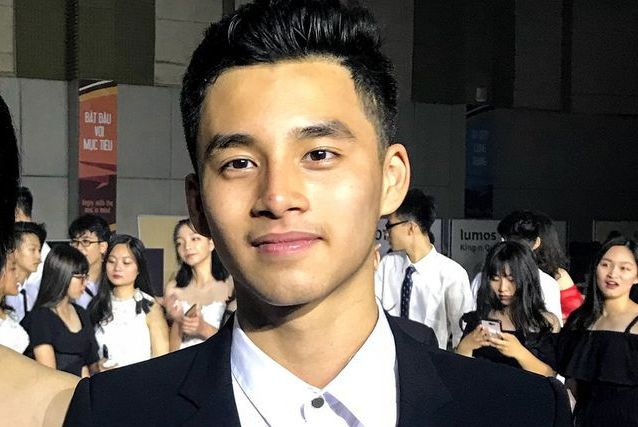 Viết luận về đồng hào, nam sinh điển trai giành học bổng Mỹ 4,8 tỉ đồng