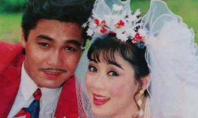 Xem 'ảnh cưới' của Lý Hùng - Diễm Hương