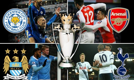 Ai sẽ lên ngôi vô địch?