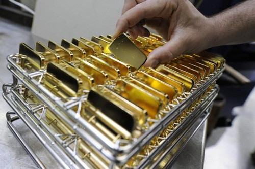 Vàng nối dài chuỗi tăng, USD quay đầu giảm