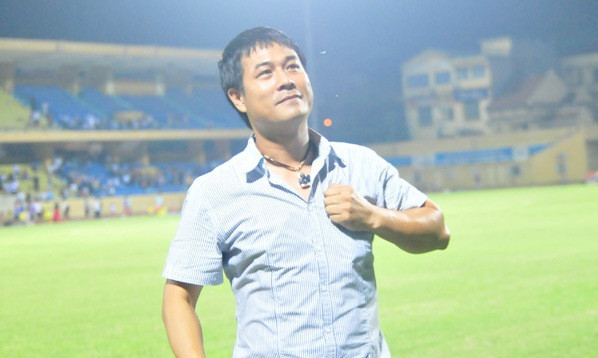 Nhiều áp lực đang chờ đón HLV Hữu Thắng ở phía trước.