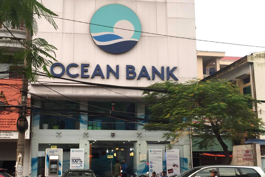 Mới nhất vụ quyền Giám đốc OceanBank Hải Phòng 'mất tích'
