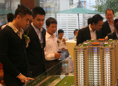 Tôn vinh các doanh nghiệp bất động sản